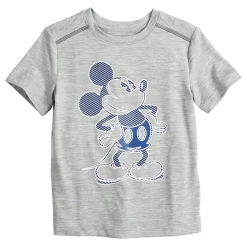 Disney's Mickey Mouse Toddler Boy / Boys 4-12 Layered Adaptive Tee by Jumping Beans®