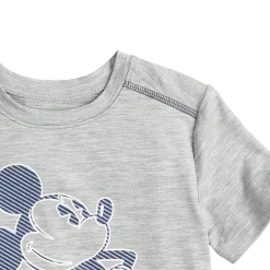 Alternative view of Disney's Mickey Mouse Toddler Boy / Boys 4-12 Layered Adaptive Tee by Jumping Beans®