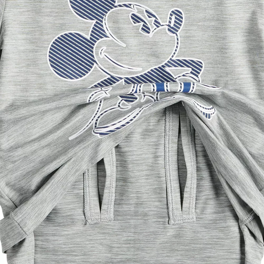 Disney's Mickey Mouse Toddler Boy / Boys 4-12 Layered Adaptive Tee by Jumping Beans® 3 Disney's Mickey Mouse Toddler Boy / Boys 4-12 Layered Adaptive Tee by Jumping Beans® - Image 3