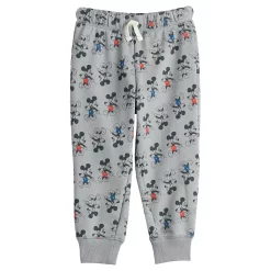 Disney's Mickey Mouse Toddler Boy French Terry Jogger Pants by Jumping Beans®