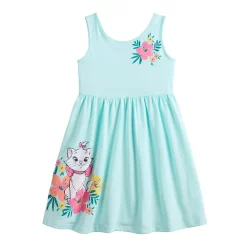 Disney's The Aristocats Toddler Girl Ballet Back Skater Dress by Jumping Beans®