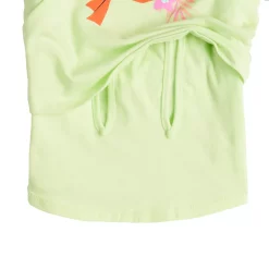 Alternative view of Girls 4-12 Disney Moana Adaptive Abdominal Access, Sensory, & Easy Dressing Moana & Pua Double Layer Graphic Tee by Jumping Beans®