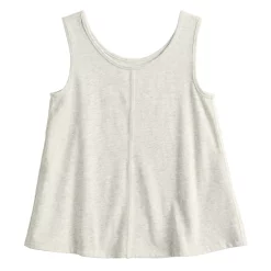 Girls 4-12 Disney Minnie Mouse Surfboard Adaptive Sensory Graphic Tank Top by Jumping Beans® -Jumping Beans shop 5531505 ALT2