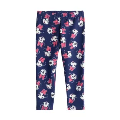 Disney's Minnie Mouse Toddler Girl Cozy Lined Leggings by Jumping Beans®
