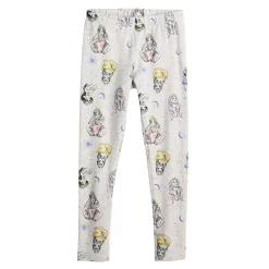 Girls 4-12 Disney Princesses Print Leggings by Jumping Beans®