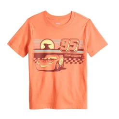 Boys 4-12 Disney / Pixar Cars Lightning McQueen 95 Graphic Tee by Jumping Beans®