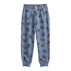 Boys 4-8 Disney Mickey Mouse Print French Terry Jogger Pants by Jumping Beans®