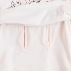 Alternative view of Toddler Girl Disney Princesses Adaptive Easy Dressing & Abdominal Access Ruffle Shoulder Tee by Jumping Beans®