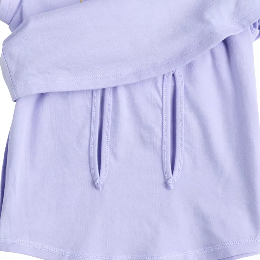 Disney's Lilo & Stitch Girls 4-12 Physical Adaptive Double-Layer Tee by Jumping Beans® 2 Disney's Lilo & Stitch Girls 4-12 Physical Adaptive Double-Layer Tee by Jumping Beans® - Image 2