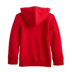 Alternative view of Toddler Boy Disney Mickey Mouse Adaptive Fleece Graphic Hoodie by Jumping Beans®