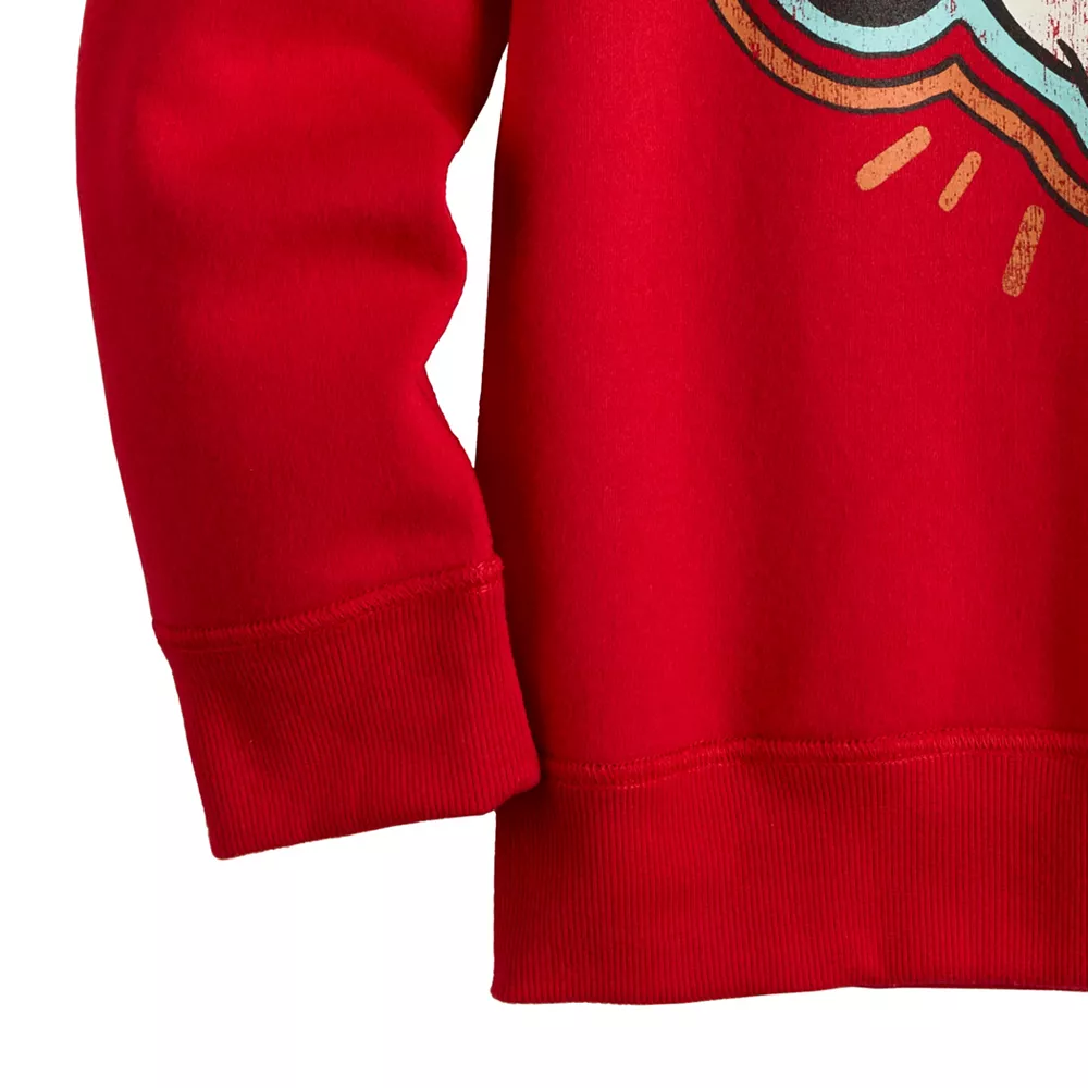 Toddler Boy Disney Mickey Mouse Adaptive Fleece Graphic Hoodie by Jumping Beans® 3 Toddler Boy Disney Mickey Mouse Adaptive Fleece Graphic Hoodie by Jumping Beans® - Image 3