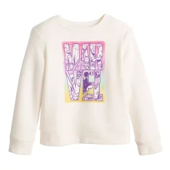 Marvel Avengers Toddler Girl Long-Sleeve Pullover by Jumping Beans®