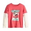 Boys 4-12 Disney Mickey Mouse Adaptive Graphic Skater Tee by Jumping Beans®
