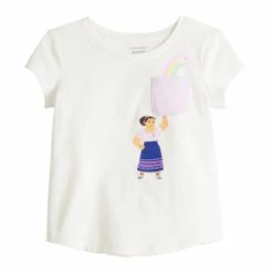 Disney’s Encanto Toddler Girl Shirttail Tee by Jumping Beans®