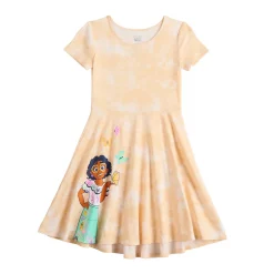 Disney's Encanto Mirabel Toddler Girl High-Low Skater Dress by Jumping Beans®