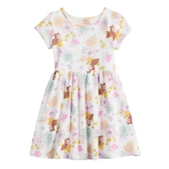 Disney's Beauty and the Beast Toddler Girl Belle Skater Dress by Jumping Beans®
