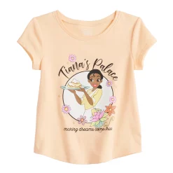 Disney's Tiana Toddler Girl Graphic Tee by Jumping Beans®