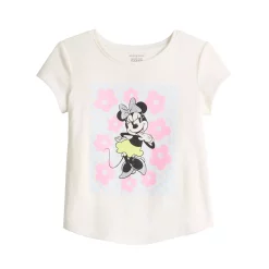 Disney's Minnie Mouse Toddler Girl Shirttail Tee by Jumping Beans®