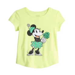 Disney's Minnie Mouse Girls 4-12 Graphic Tee by Jumping Beans®
