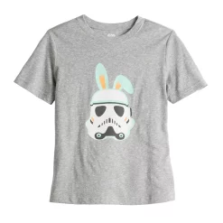 Boys 4-12 Jumping Beans® Star Wars Bunny Ears Stormtrooper Graphic Tee