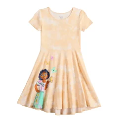 Disney's Encanto Mirabel Girls 4-12 High-Low Skater Dress by Jumping Beans®