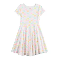 Disney's Minnie Mouse Bow Girls 4-12 Core Skater Dress by Jumping Beans®
