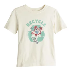 Disney / Pixar Toy Story 4 Boys 4-12 Forky "Recycle" Tee by Jumping Beans®