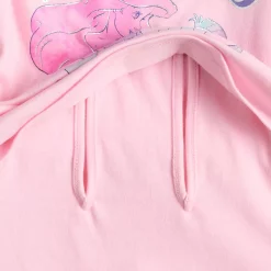 Alternative view of Toddler Girl Jumping Beans® "Mermaid At Heart" Adaptive Double Layer Tee
