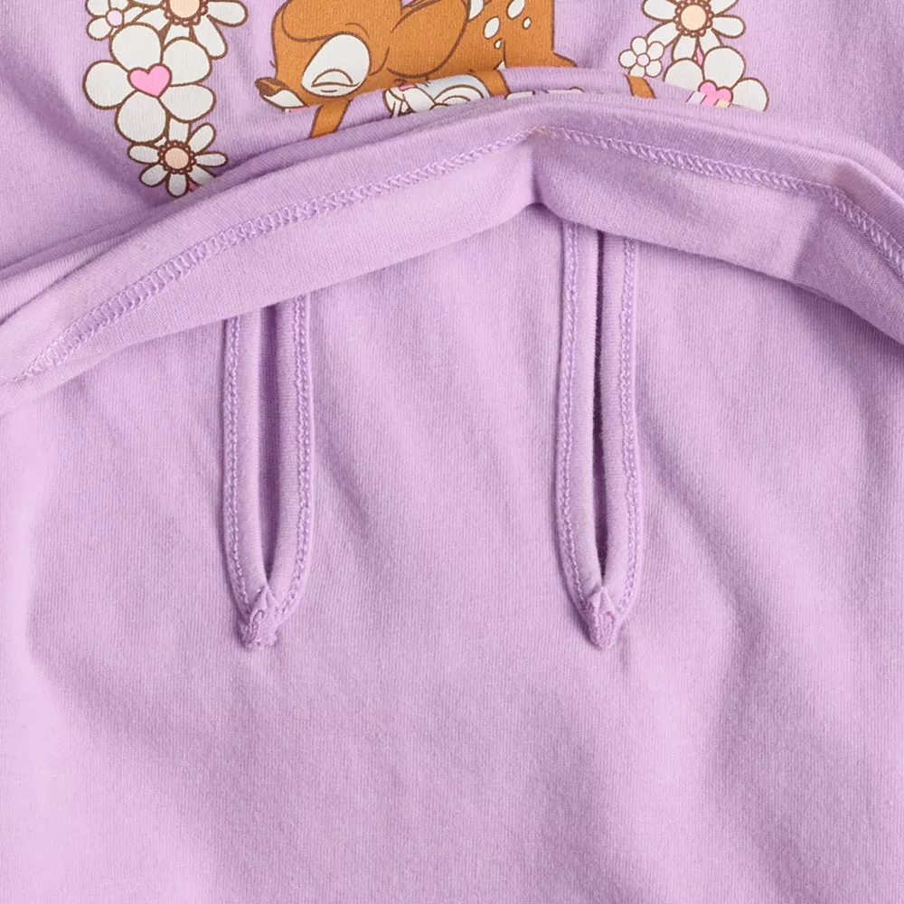 Girls 4-12 Jumping Beans® "Love & Kindness" Adaptive Double Layer Tee 2 Girls 4-12 Jumping Beans® "Love & Kindness" Adaptive Double Layer Tee - Image 2