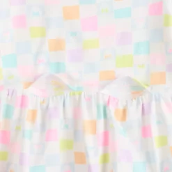 Alternative view of Disney's Minnie Mouse Girls 4-12 Adaptive Peplum Graphic Tee by Jumping Beans®