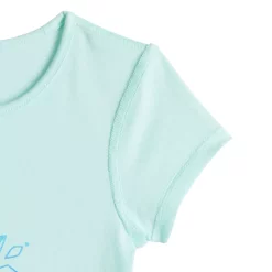 Alternative view of Disney's Frozen Toddler Girl Elsa Adaptive Tee by Jumping Beans®