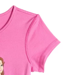 Alternative view of Disney Princess Girls 4-12 Adaptive Tee by Jumping Beans®