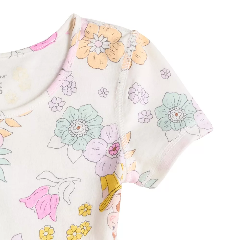 Disney's Beauty & The Beast Belle Toddler Girl Adaptive Hi-Low Skater Dress by Jumping Beans® 2 Disney's Beauty & The Beast Belle Toddler Girl Adaptive Hi-Low Skater Dress by Jumping Beans® - Image 2