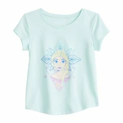 Disney's Frozen Girls 4-12 Elsa Graphic Tee by Jumping Beans®