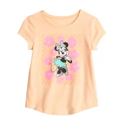 Disney's Minnie Mouse Girls 4-12 Graphic Tee by Jumping Beans®
