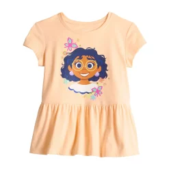 Disney's Encanto Girls 4-12 Mirabel Graphic Tee by Jumping Beans®