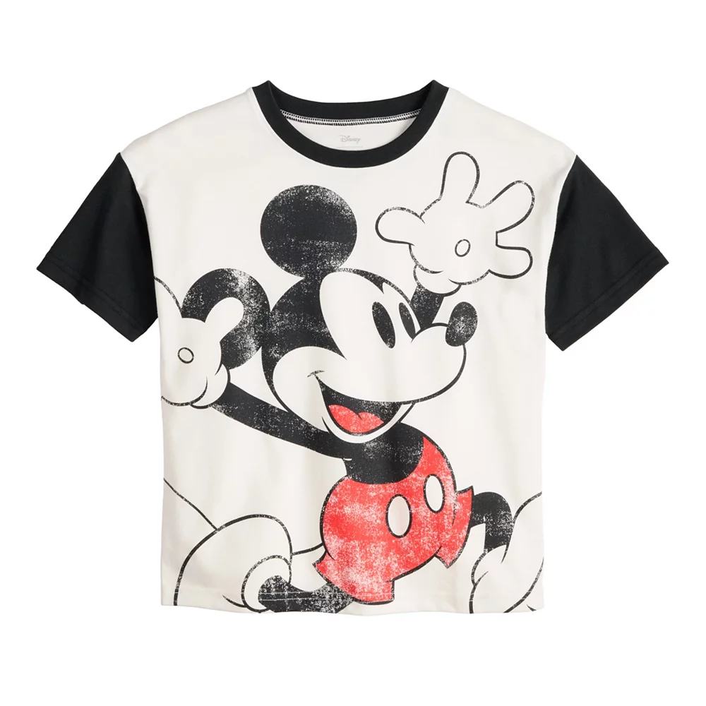 Disney's Mickey Mouse Toddler Boy Graphic Tee by Jumping Beans® 1 Disney's Mickey Mouse Toddler Boy Graphic Tee by Jumping Beans®