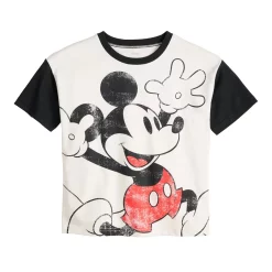 Disney's Mickey Mouse Kids 4-12 Graphic Tee by Jumping Beans®