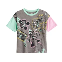 Disney's Mickey & Friends Toddler Boy Mickey, Pluto, Goofy & Donald Duck Graphic Tee by Jumping Beans®